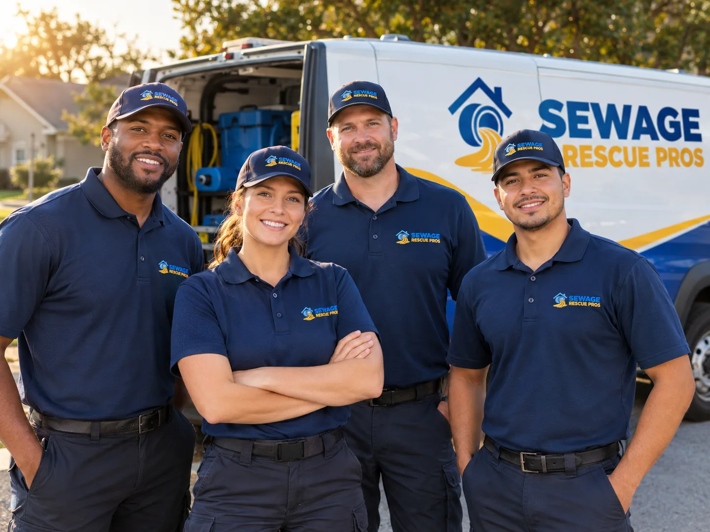 Sewage Backup Cleanup company in Arrey, NM